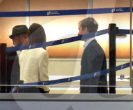 EXKLUSIV - Pippa Middleton und Eheman James Matthews auf dem Weg in die Flitterwochen