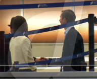 EXKLUSIV - Pippa Middleton und Eheman James Matthews auf dem Weg in die Flitterwochen