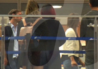 EXKLUSIV - Pippa Middleton und Eheman James Matthews auf dem Weg in die Flitterwochen