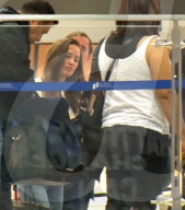 EXKLUSIV - Pippa Middleton und Eheman James Matthews auf dem Weg in die Flitterwochen