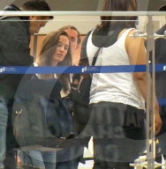 EXKLUSIV - Pippa Middleton und Eheman James Matthews auf dem Weg in die Flitterwochen