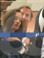 EXKLUSIV - Pippa Middleton und Eheman James Matthews auf dem Weg in die Flitterwochen