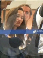 EXKLUSIV - Pippa Middleton und Eheman James Matthews auf dem Weg in die Flitterwochen