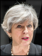 NEWS - Anschlag in Manchester: Theresa May äussert sich an der Downing Street 