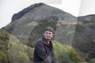 PORTRAIT - Ian Rankin