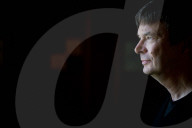 PORTRAIT - Ian Rankin