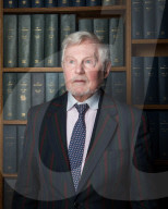 PORTRAIT - Sir Derek Jacobi