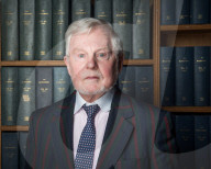 PORTRAIT - Sir Derek Jacobi