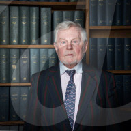 PORTRAIT - Sir Derek Jacobi