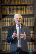 PORTRAIT - Sir Derek Jacobi