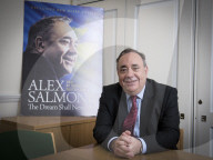 PORTRAIT - Alex Salmond