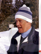 PEOPLE - Roger Moore ist im Alter von 89 Jahren gestorben - Bilder aus der Schweiz