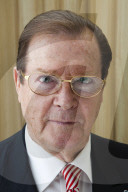 PORTRAIT - Sir Roger Moore