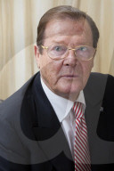 PORTRAIT - Sir Roger Moore