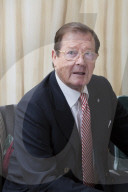 PORTRAIT - Sir Roger Moore