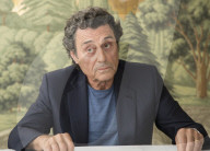 PORTRAIT - Ian McShane