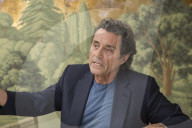 PORTRAIT - Ian McShane