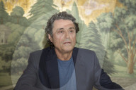PORTRAIT - Ian McShane