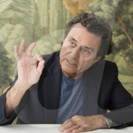 PORTRAIT - Ian McShane