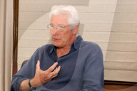 PORTRAIT - Richard Gere