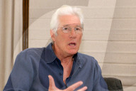 PORTRAIT - Richard Gere