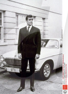 PEOPLE - Roger Moore ist im Alter von 89 Jahren gestorben 