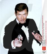PEOPLE - Roger Moore ist im Alter von 89 Jahren gestorben 