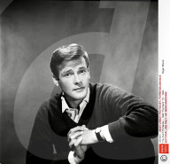 PEOPLE - Roger Moore ist im Alter von 89 Jahren gestorben 
