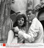 PEOPLE - Roger Moore ist im Alter von 89 Jahren gestorben 