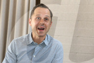 PORTRAIT - Giovanni Ribisi