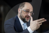 PORTRAIT - Martin Schulz