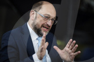 PORTRAIT - Martin Schulz