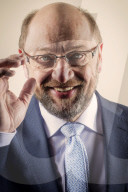 PORTRAIT - Martin Schulz