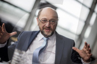 PORTRAIT - Martin Schulz