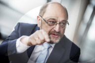 PORTRAIT - Martin Schulz