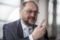PORTRAIT - Martin Schulz