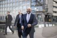 PORTRAIT - Martin Schulz