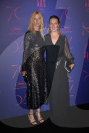 PEOPLE - Cannes 2017: Promis auf dem Teppich zum Jubiläumsdinner