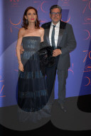 PEOPLE - Cannes 2017: Promis auf dem Teppich zum Jubiläumsdinner