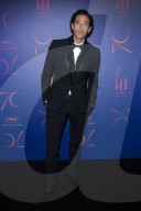 PEOPLE - Cannes 2017: Promis auf dem Teppich zum Jubiläumsdinner