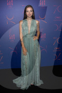 PEOPLE - Cannes 2017: Promis auf dem Teppich zum Jubiläumsdinner