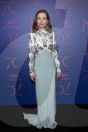 PEOPLE - Cannes 2017: Promis auf dem Teppich zum Jubiläumsdinner