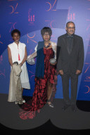 PEOPLE - Cannes 2017: Promis auf dem Teppich zum Jubiläumsdinner