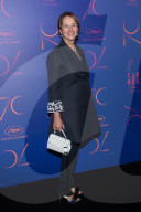 PEOPLE - Cannes 2017: Promis auf dem Teppich zum Jubiläumsdinner