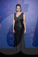 PEOPLE - Cannes 2017: Promis auf dem Teppich zum Jubiläumsdinner