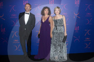 PEOPLE - Cannes 2017: Promis auf dem Teppich zum Jubiläumsdinner