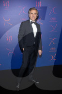 PEOPLE - Cannes 2017: Promis auf dem Teppich zum Jubiläumsdinner