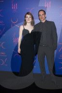 PEOPLE - Cannes 2017: Promis auf dem Teppich zum Jubiläumsdinner