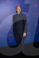 PEOPLE - Cannes 2017: Promis auf dem Teppich zum Jubiläumsdinner