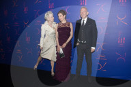 PEOPLE - Cannes 2017: Promis auf dem Teppich zum Jubiläumsdinner